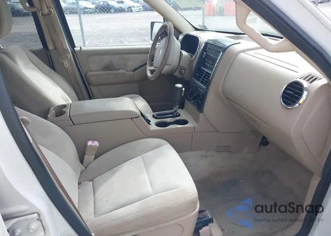 2010 Ford Explorer Xlt from USA, damaged, VIN 1FMEU7DE3AUA74981